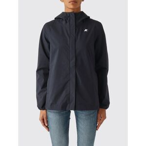 K-Way Jacket Woman Blue